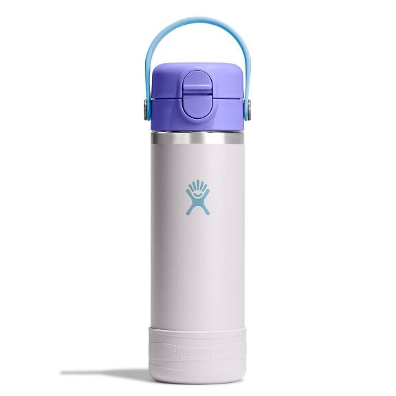 Kids 18 oz Bottle - Cloud Pink