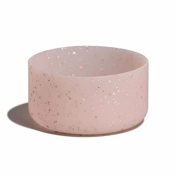 Medium Bottle Boot - Glimmer Pink
