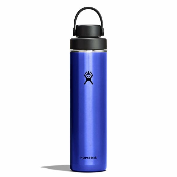 24 oz Lightweight Chug Cap Bottle - Sapphire Blue