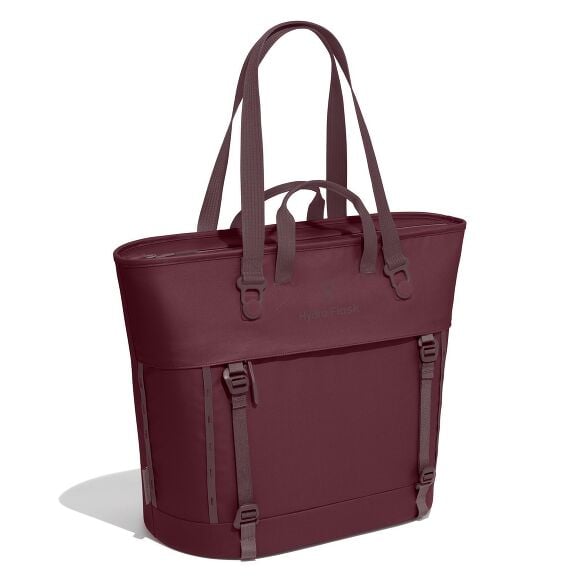 Carryout™ Soft Cooler Tote 30 L - Burgundy