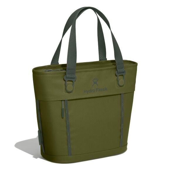 Carryout™ Soft Cooler Tote 10 L - Palmer Green