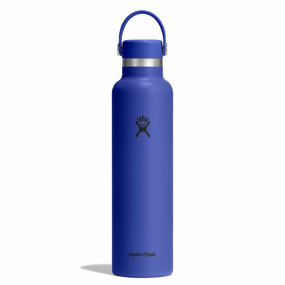 24 oz Standard Flex Cap - Capri Blue