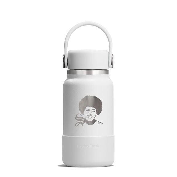 Sekou Portrait White - 200 mL Micro