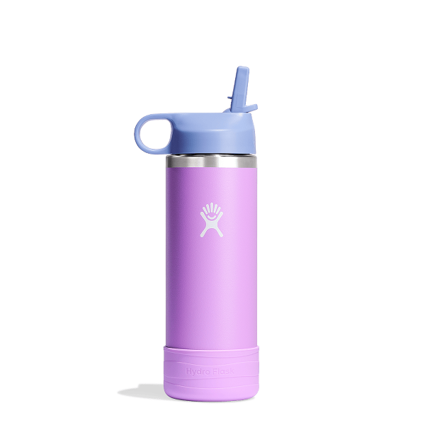 18 oz Kids Wide Mouth Bottle