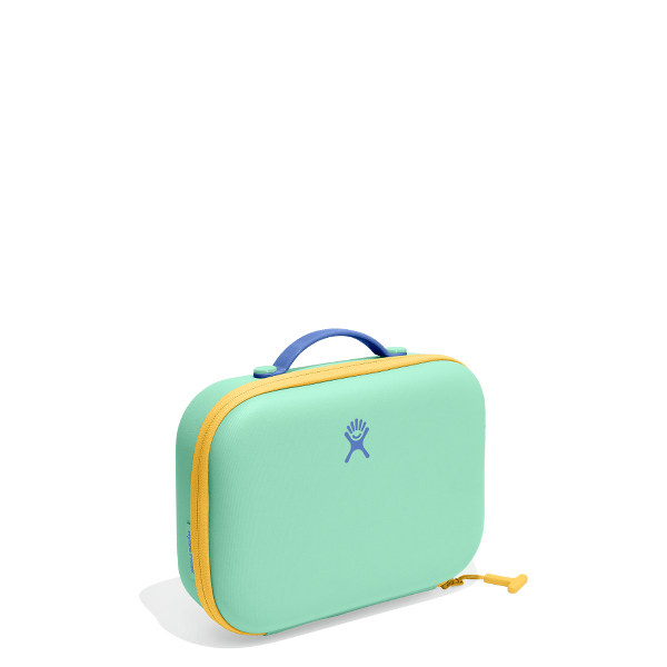 Kids Lunch Box - Mermaid Green