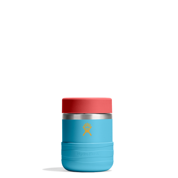12 oz Kids Food Jar - Bluejay