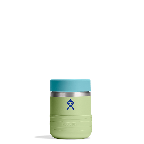 12 oz Kids Food Jar - Seedling Green