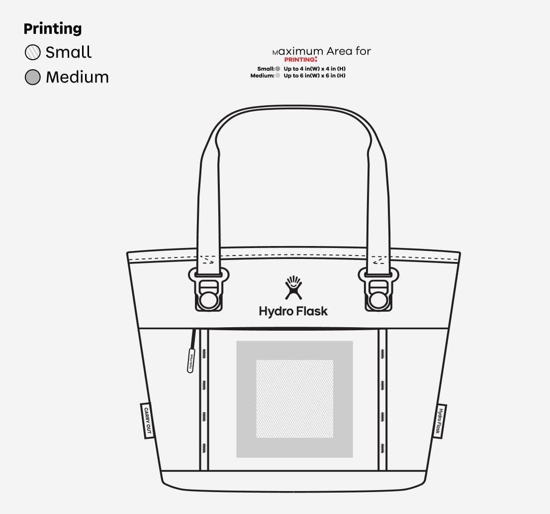10 L Carryout&trade; Tote &nbsp;