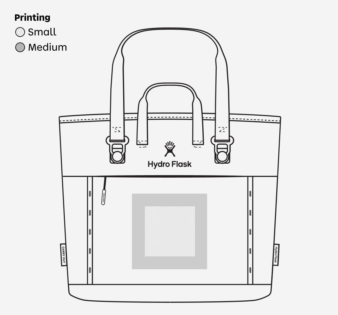 20 L Carryout&trade; Tote &nbsp;